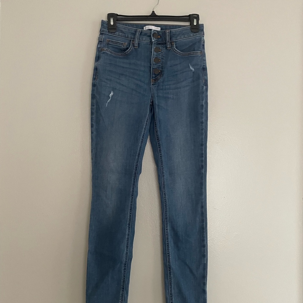 Women's Blue Jeans